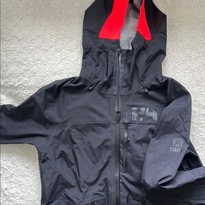 Helly Hansen ULLR ski/snowboard shell